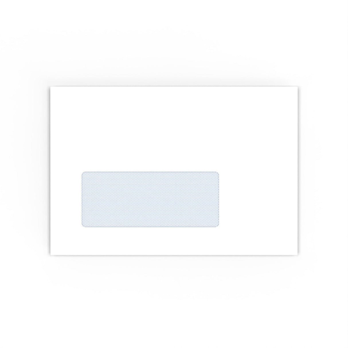 Koperta biała z nadrukiem wewnętrznym – z okienkiem 114x162mm (C6)