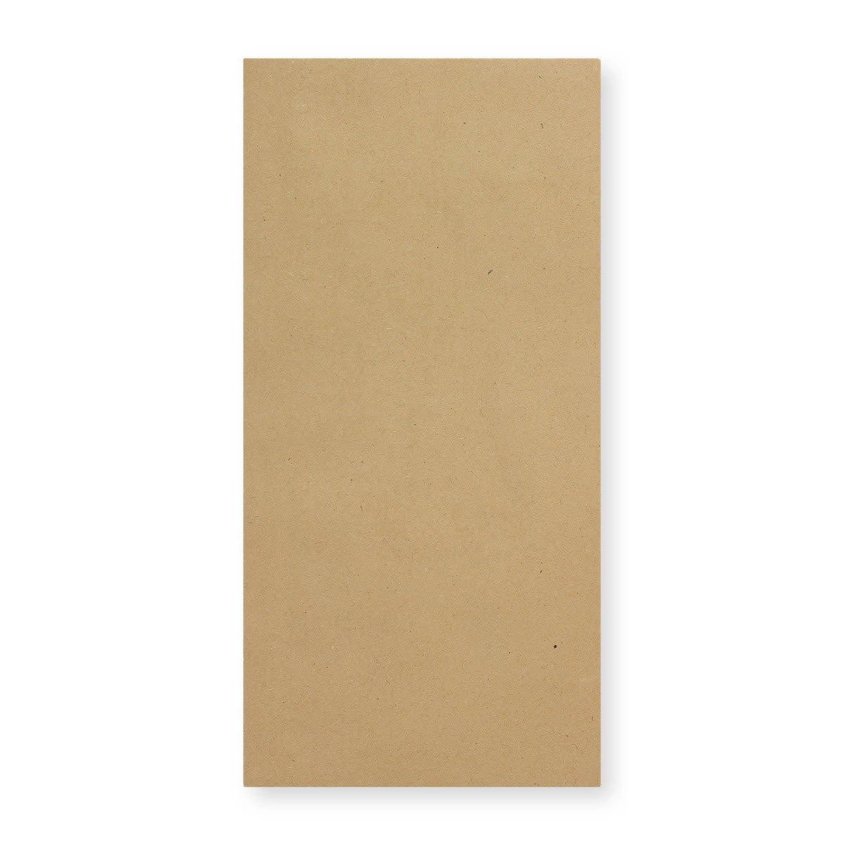 220x110 mm (DL) Koperta z szarego papieru