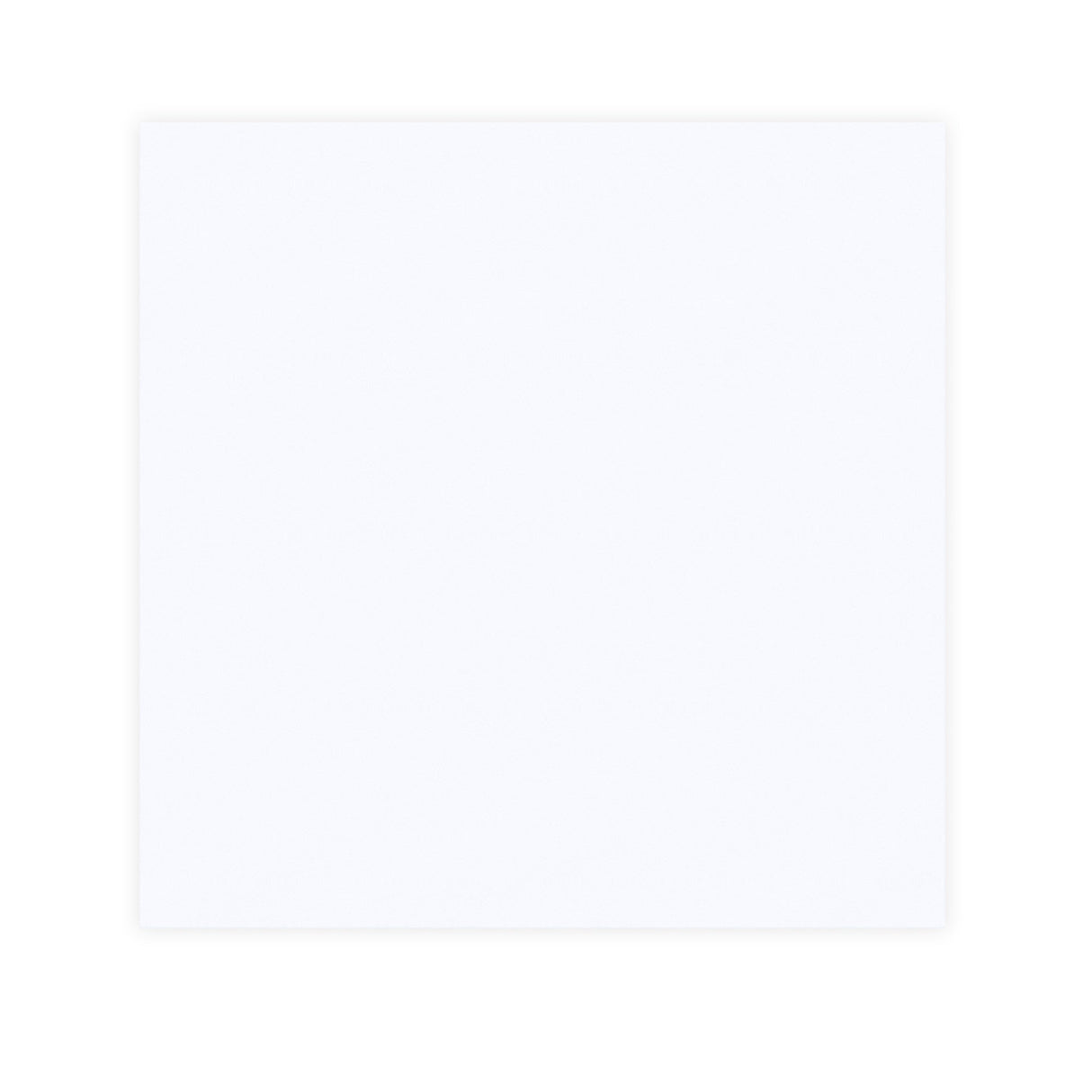 220x220 mm Biała koperta