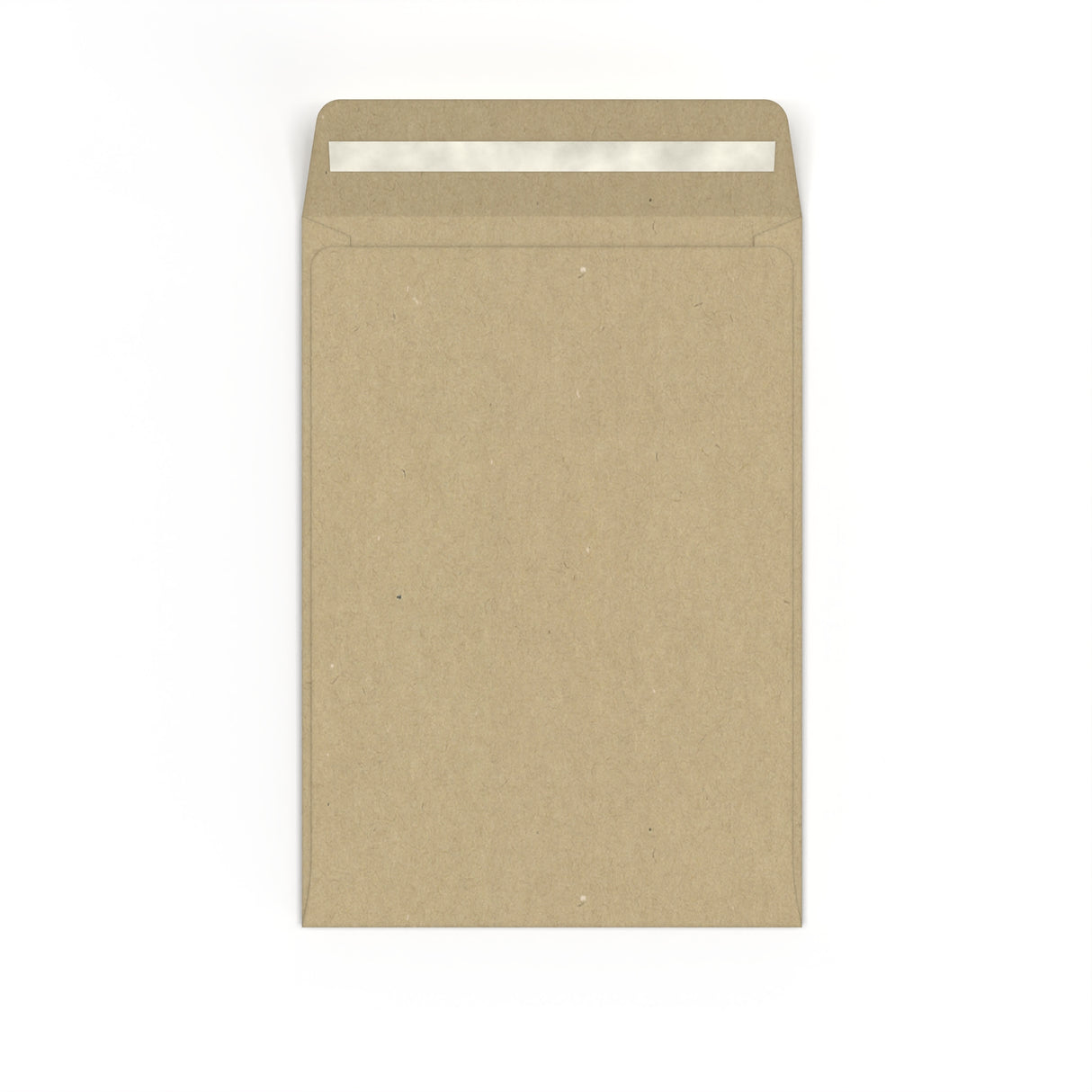 C6 Koperta z szarego papieru 162x114mm