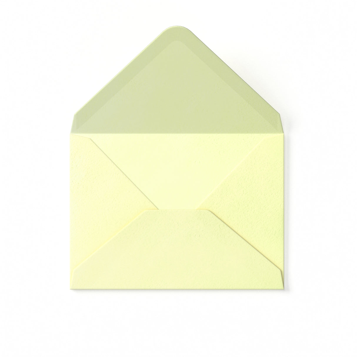 koperta w kolorze kości słoniowej ze struktura młotkową 82x113 mm