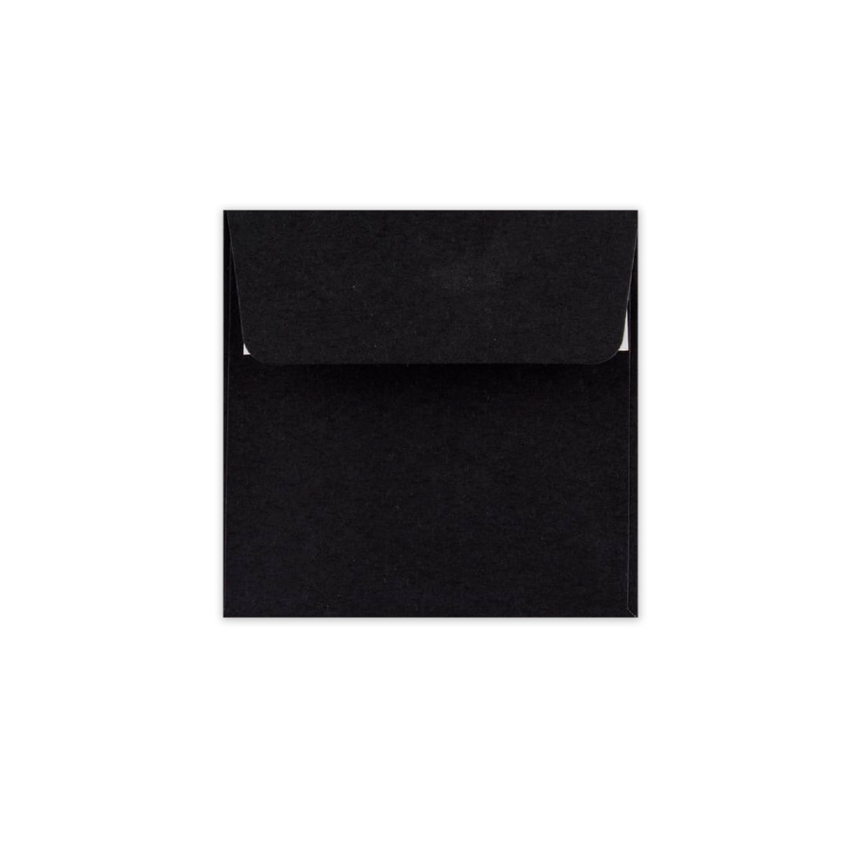 100x100 mm Koperta czarna