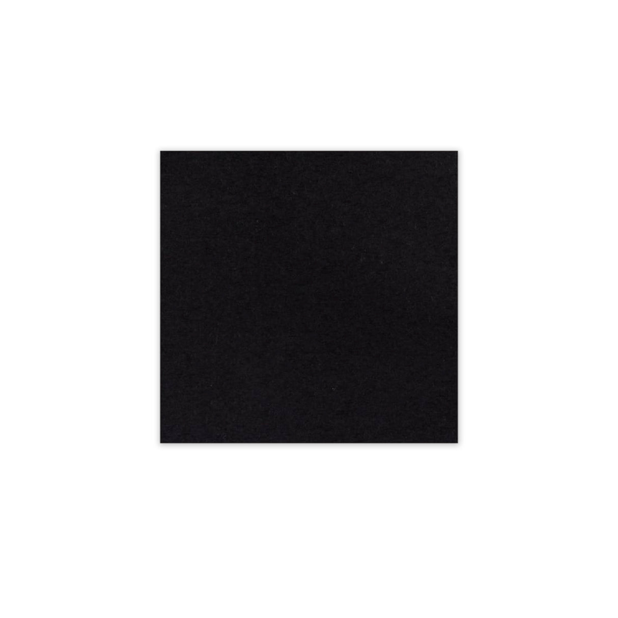 100x100 mm Koperta czarna