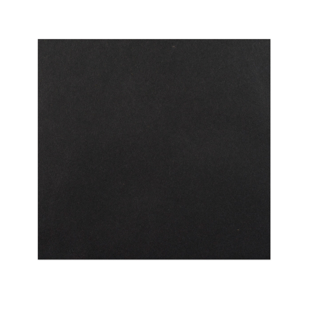 170x170 mm Koperta czarna