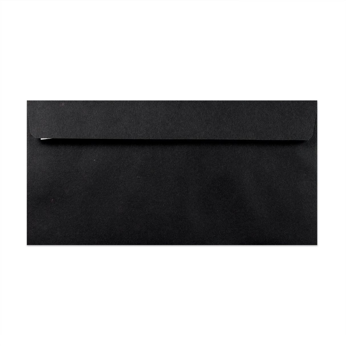 110x220 mm (DL) Koperta czarna