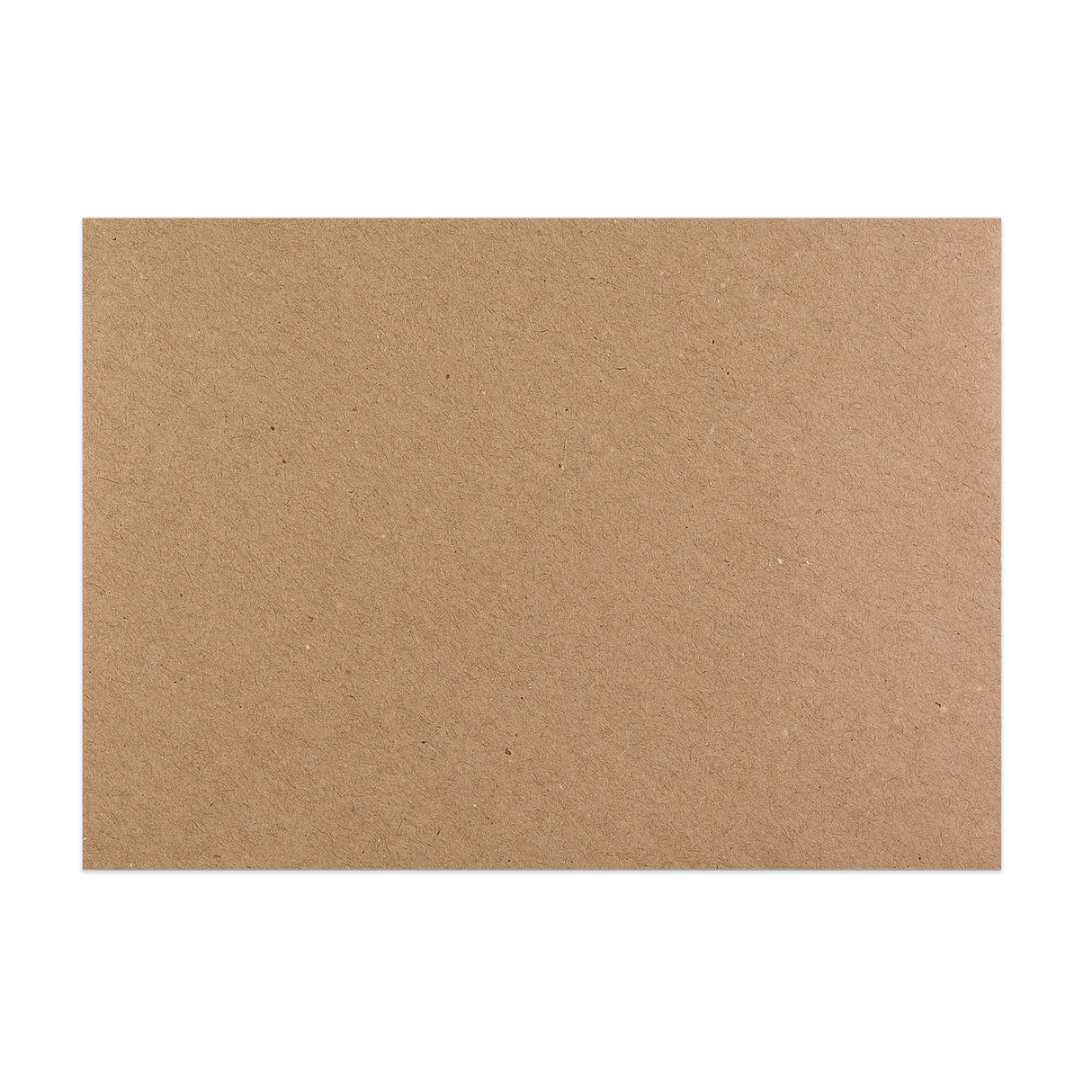 Brązowa koperta z papieru z recyklingu 125x175 mm