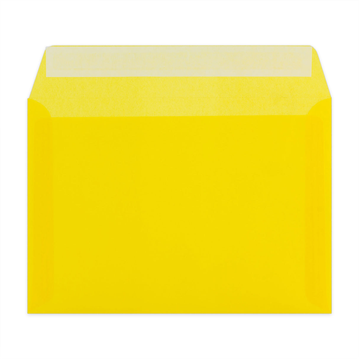 Kolorowe Koperty z papieru roślinnego