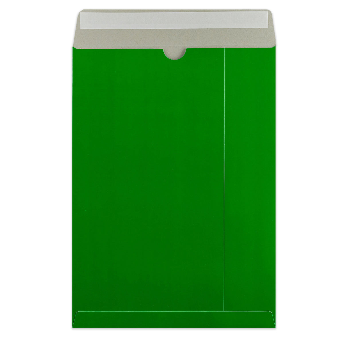 Zielona Koperta z Kartonu 457x330mm (C3)