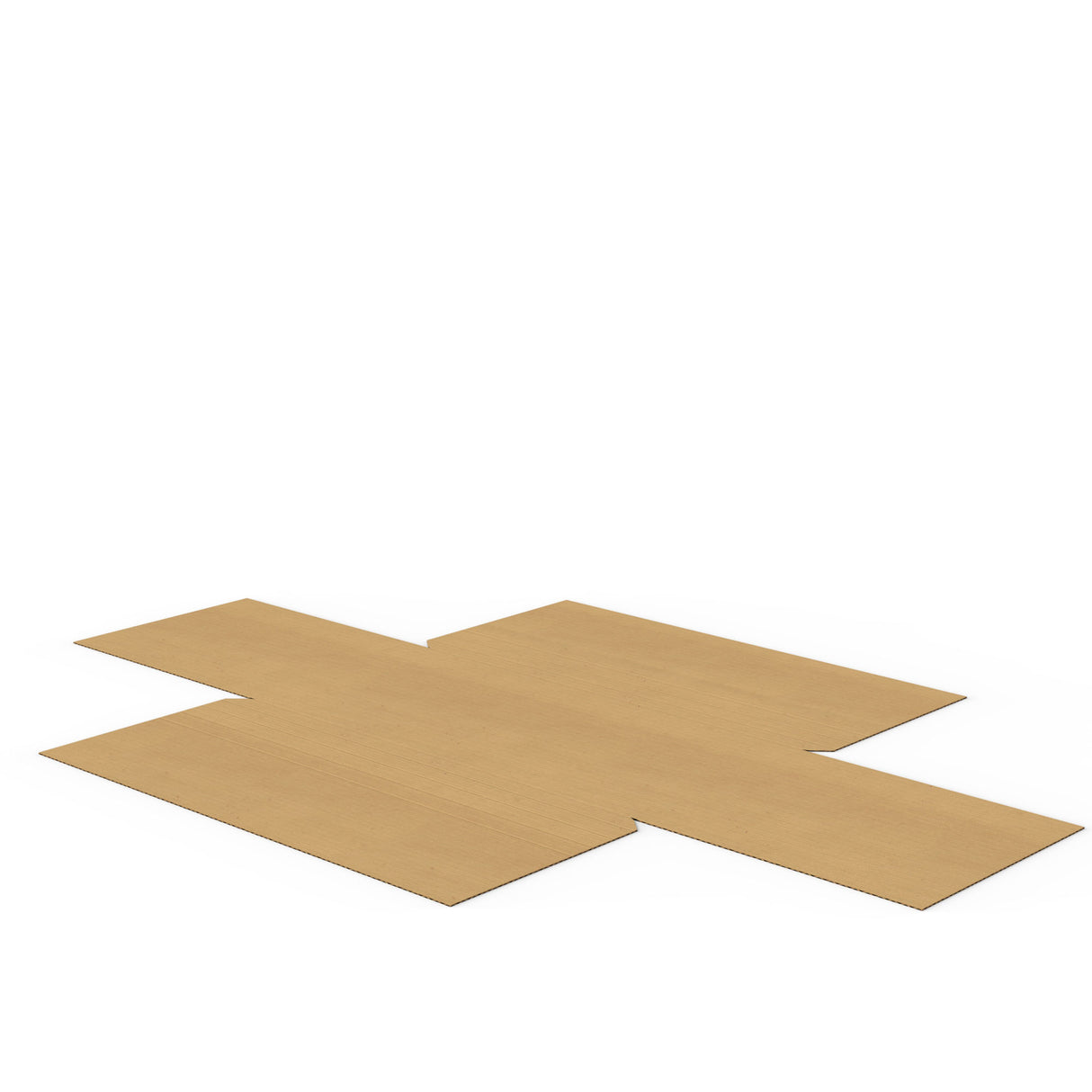 Kartonowe pudełka krzyżowe do wysyłki