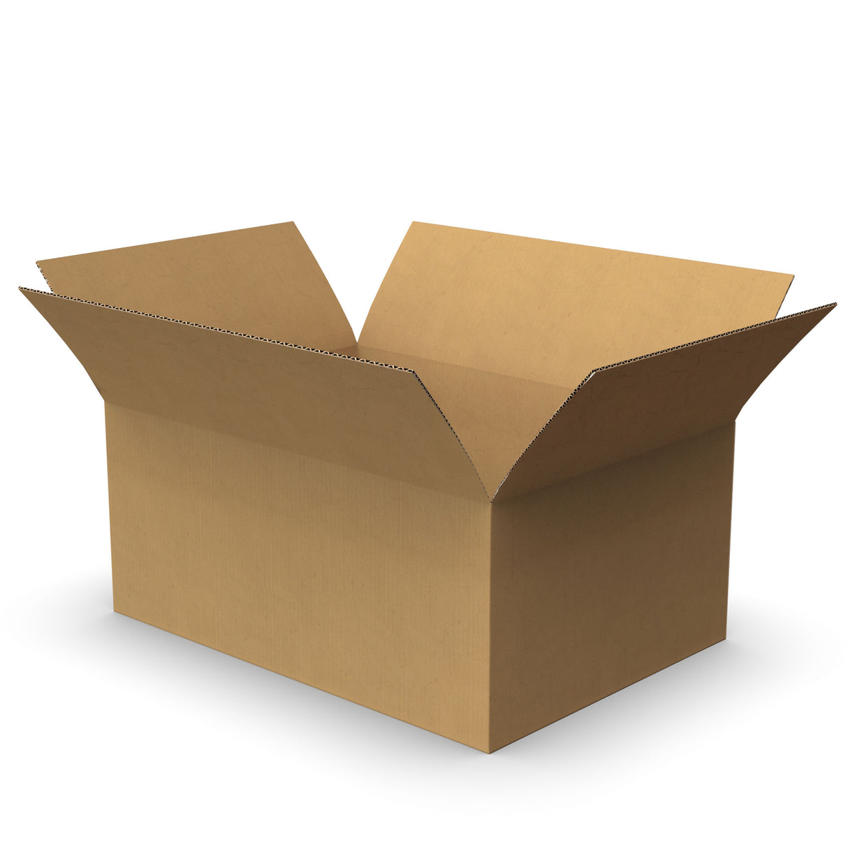 Kartonowe pudełka klapowe do wysyłki
