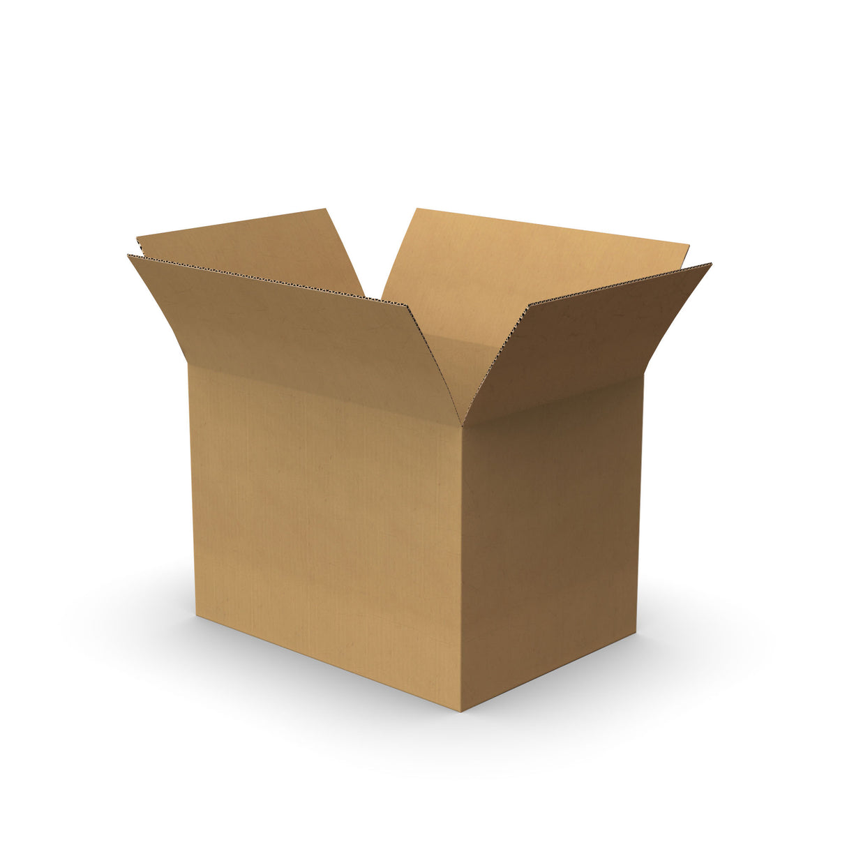 Kartonowe pudełka klapowe do wysyłki