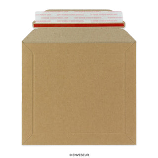 164x180 mm Pojemna koperta na książki