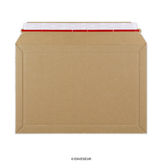 Opakowanie do Wysyłki książek F-z Tektury Falistej 194x292 mm