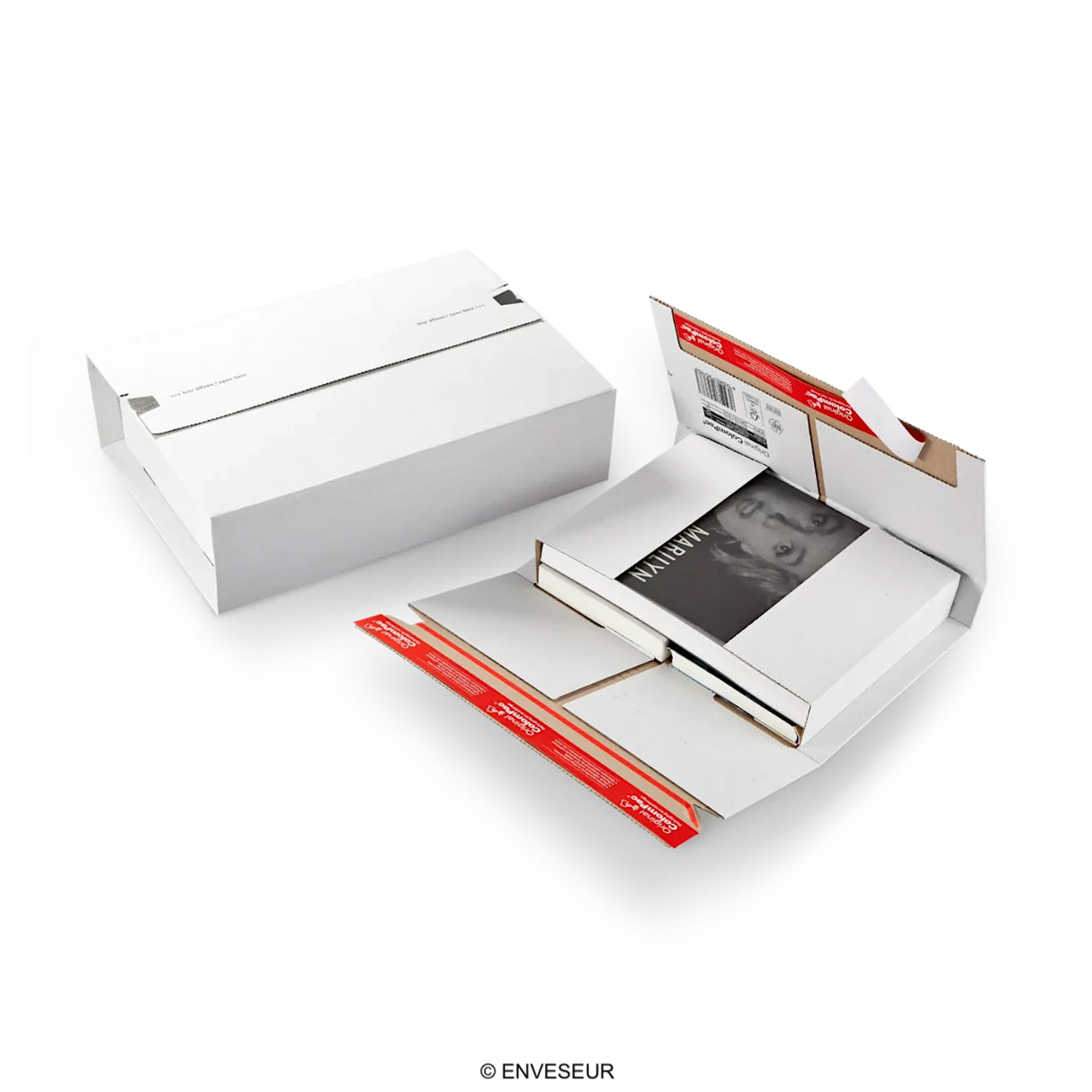 Pudełka na książki