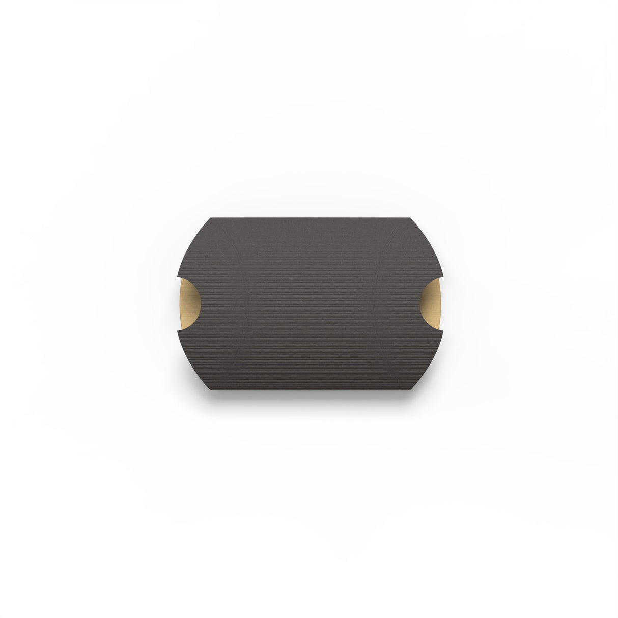 Pudełka w kształcie poduszki z tektury falistej