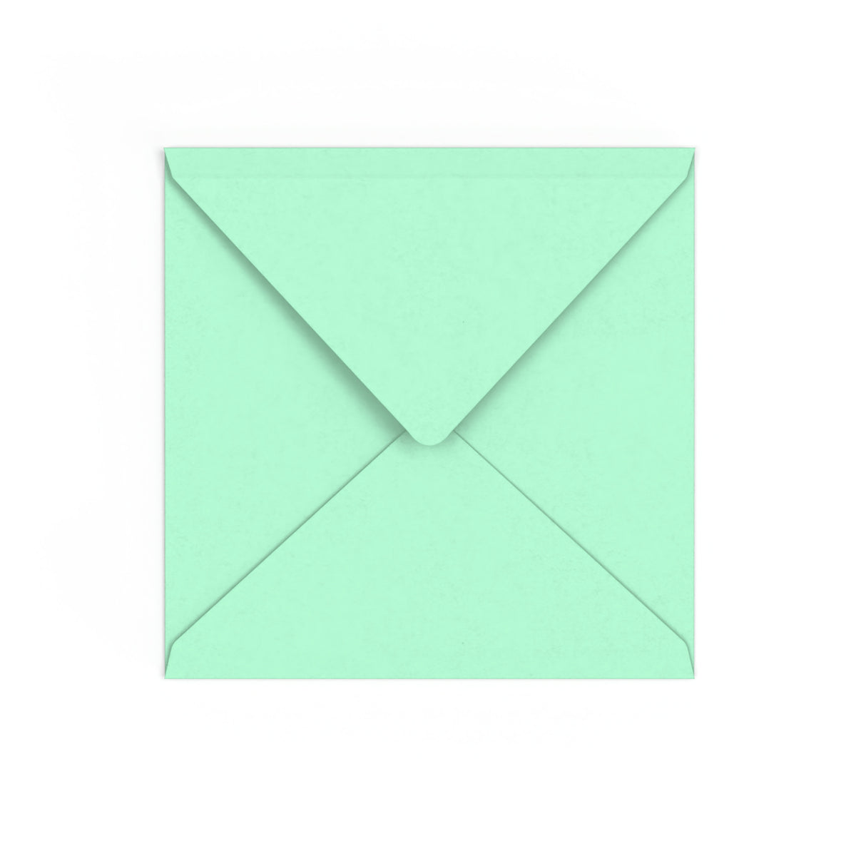 Koperta jadeitowa zieleń 155x155 mm