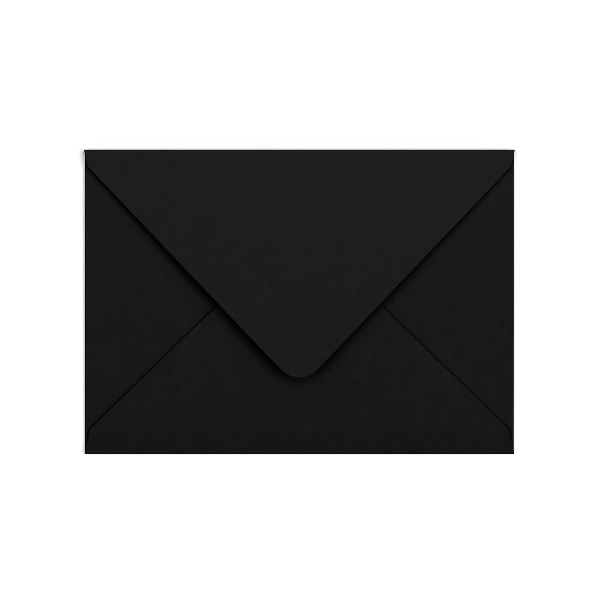 Czarna koperta 162x229 mm (C5)