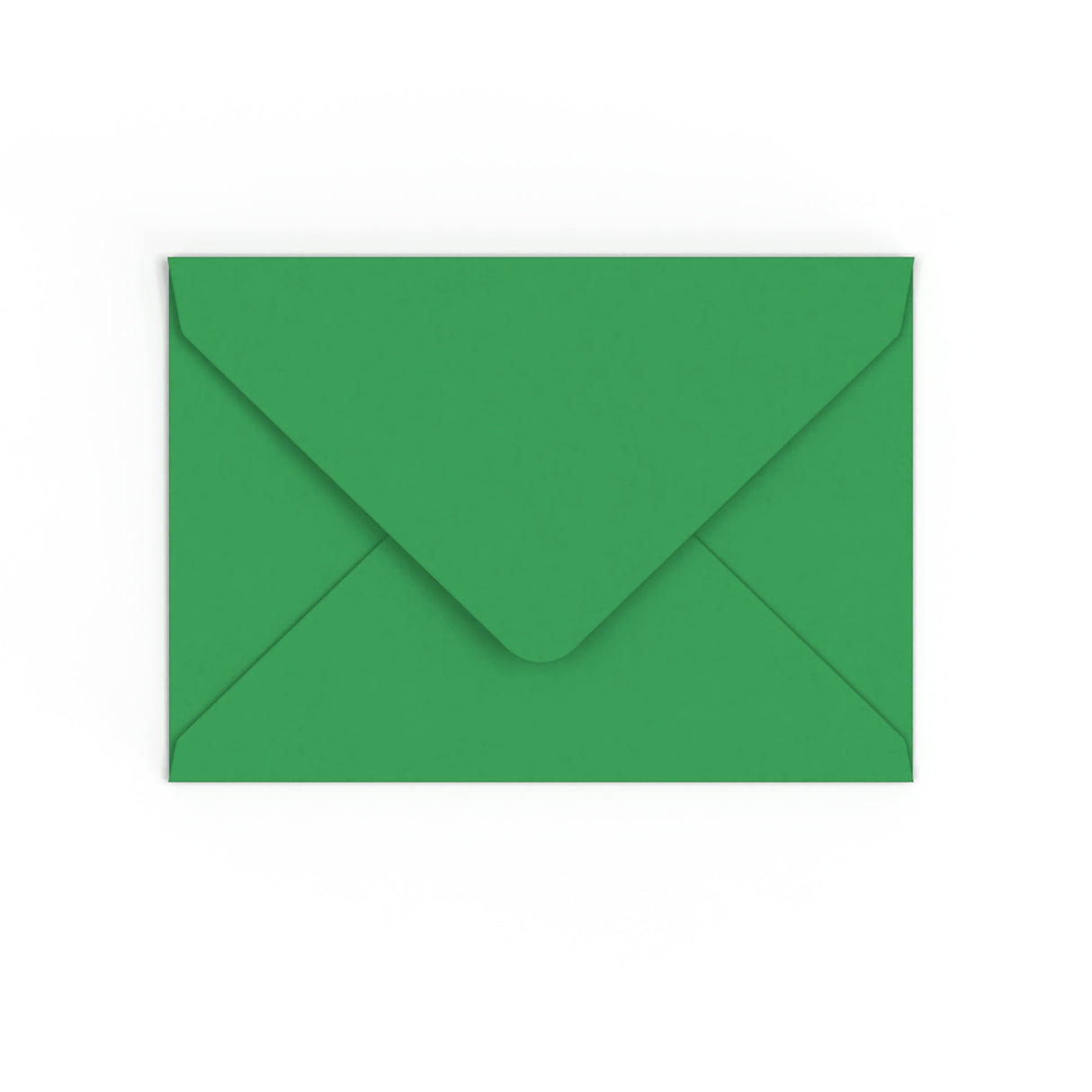 Koperta głęboka zieleń 114x162 mm (C6)