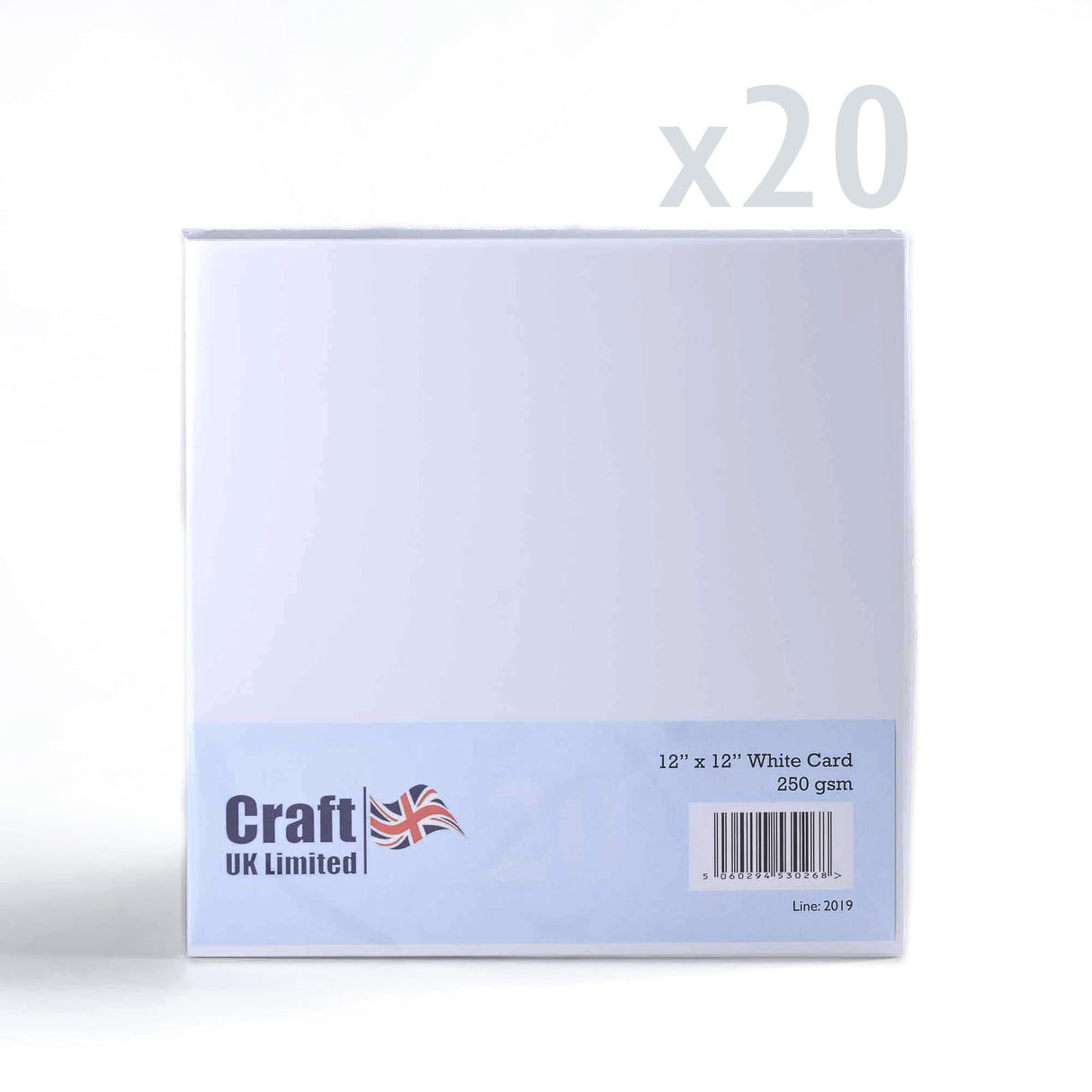 300x300 Biała kartka Premier 250 g/m² opakowanie