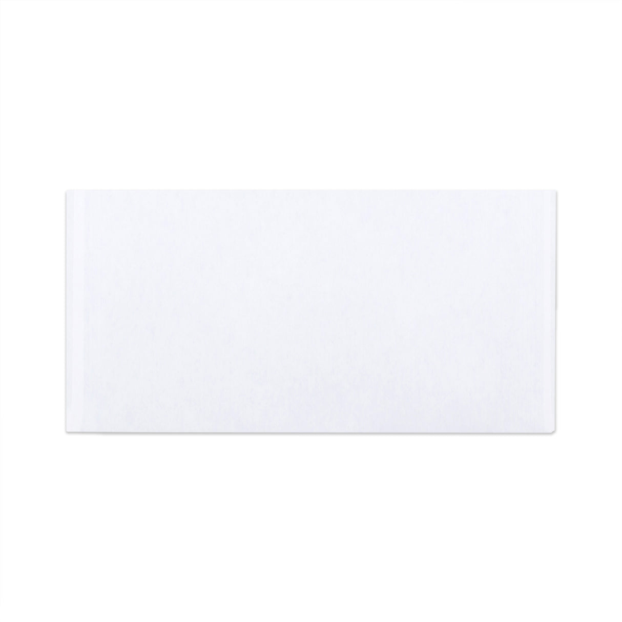 Koperta biała z nadrukiem wewnętrznym 110x220 mm (DL) 80gr/m²
