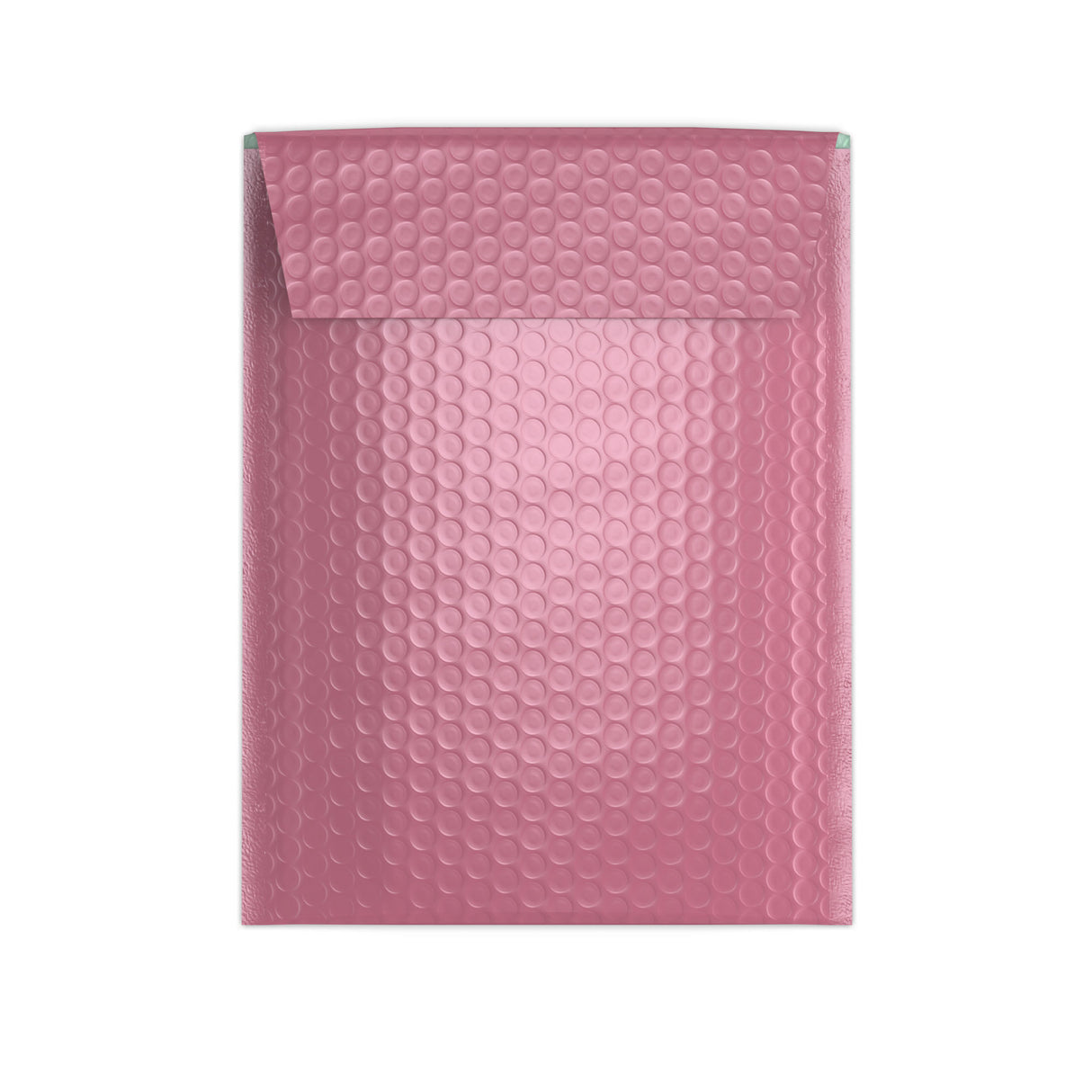 Błyszczące metaliczne koperty bąbelkowe