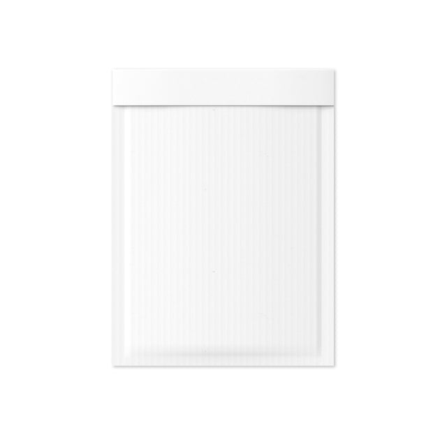 Corrugated Bag Mailers White 265 x 180 mm (C5)