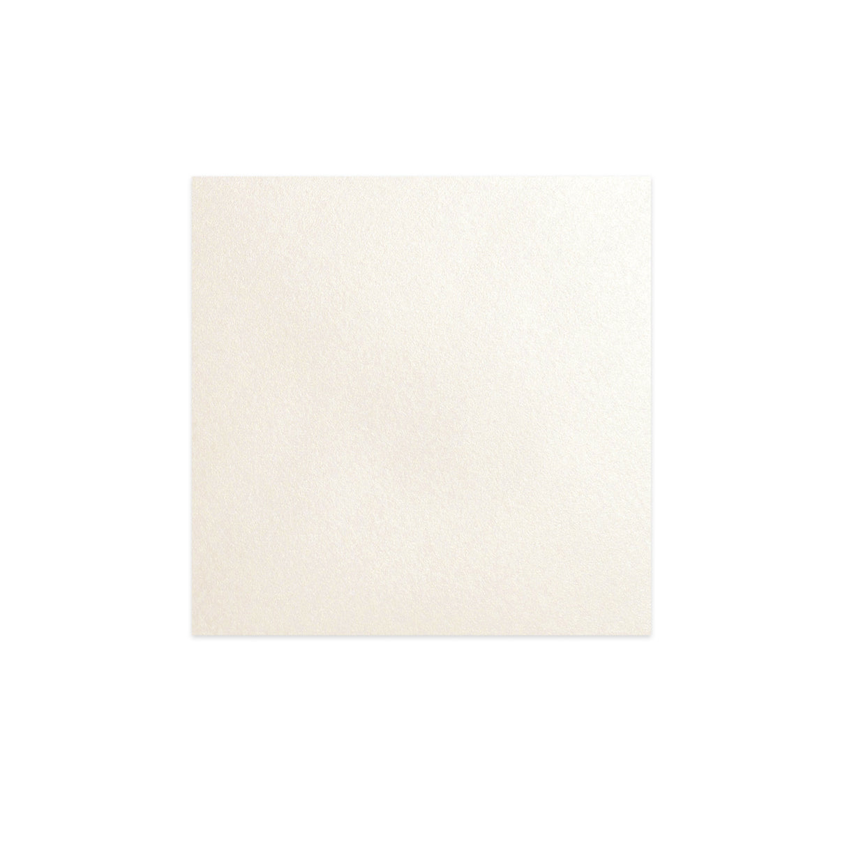 Koperta w odcieniu ostrygowym - Diamentowa Klapka 130x130 mm