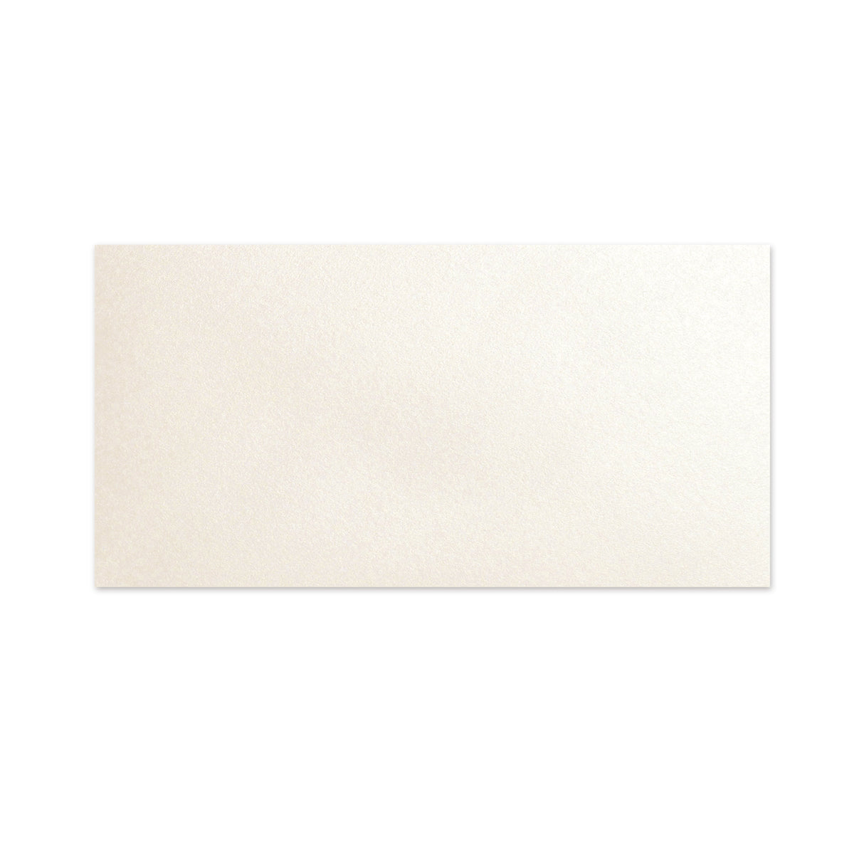 Koperta w odcieniu ostrygowym - Diamentowa Klapka 110x220 mm (DL)