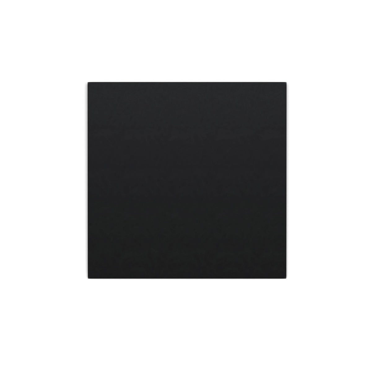 130x130 mm Koperta czarna