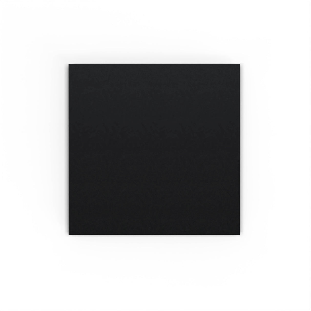 140x140 mm Koperta czarna