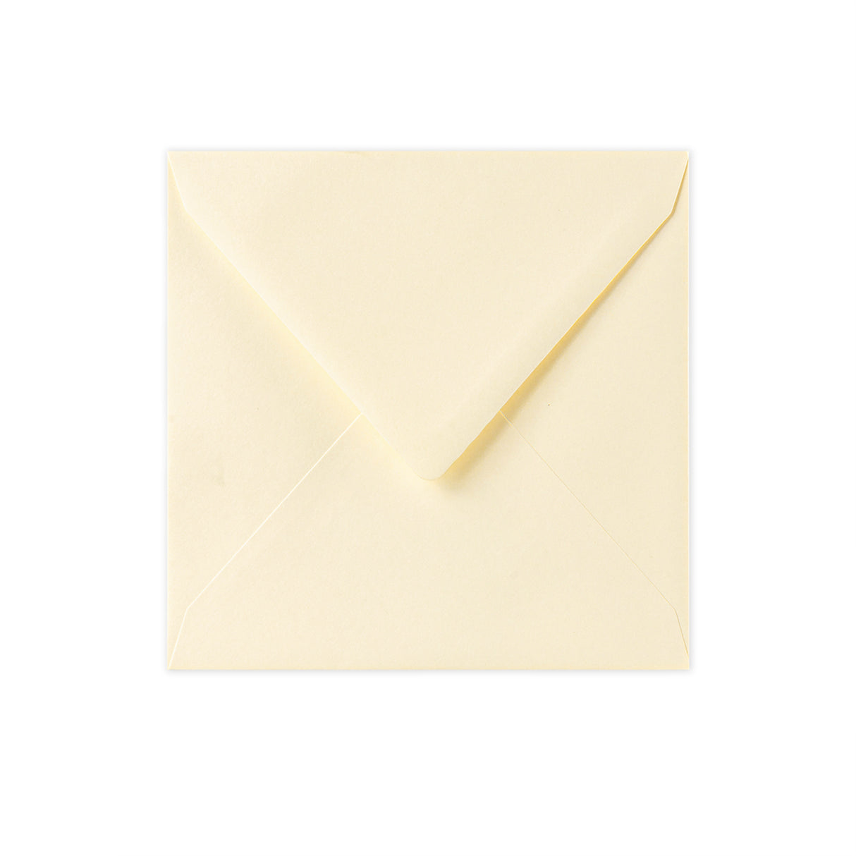 Koperta w kolorze magnolii 140 x 140 mm