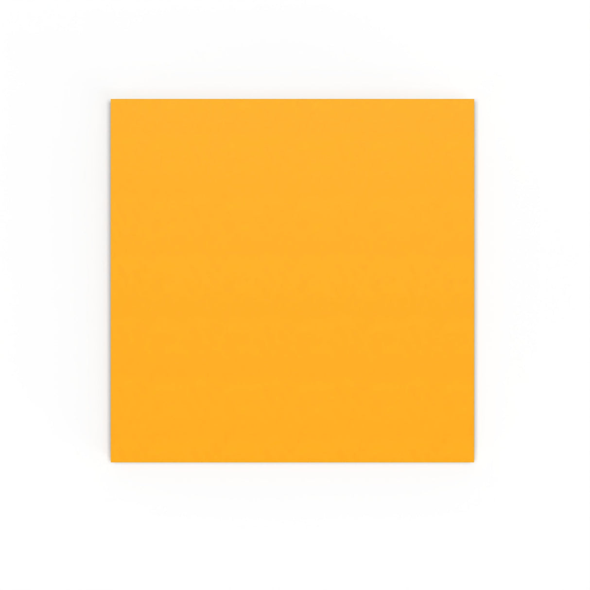 155x155 mm Koperta ciemnożółta