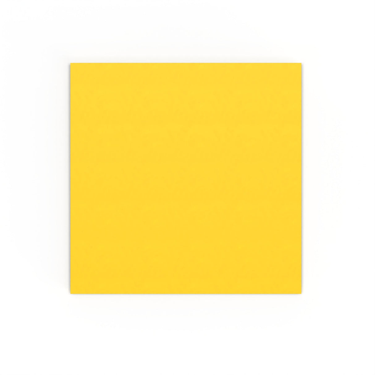 155x155 mm Koperta żółty