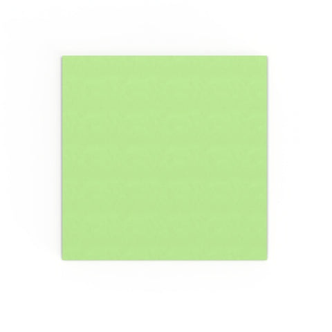 Pale Green Gummed V-Flap Envelope (155 x 155mm)