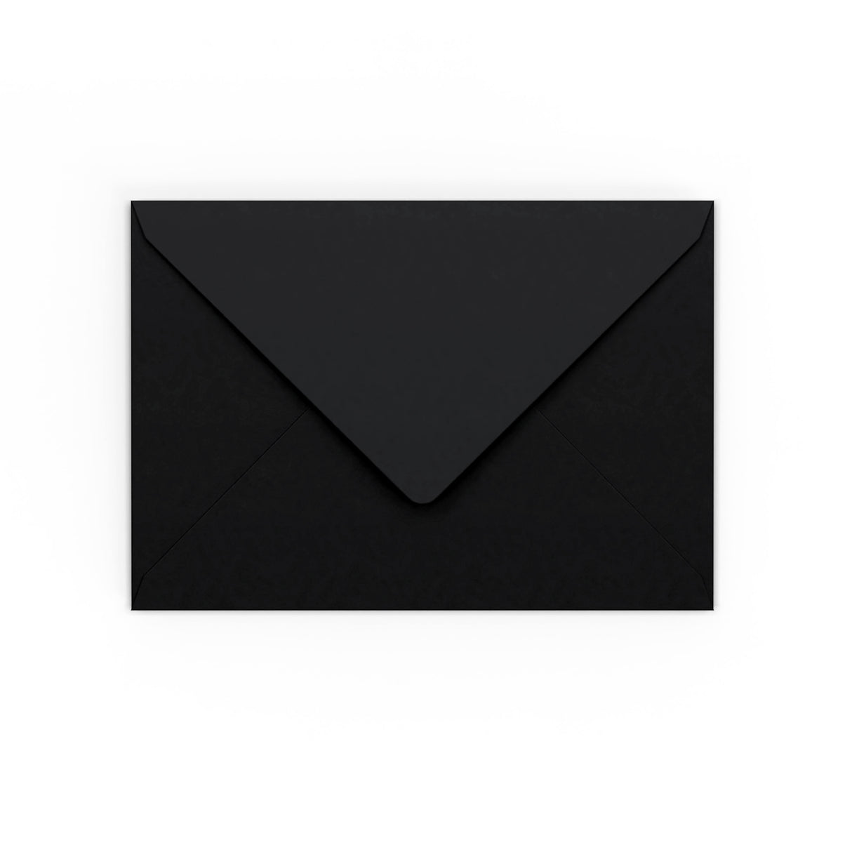 114X162 mm (C6) Koperta czarna