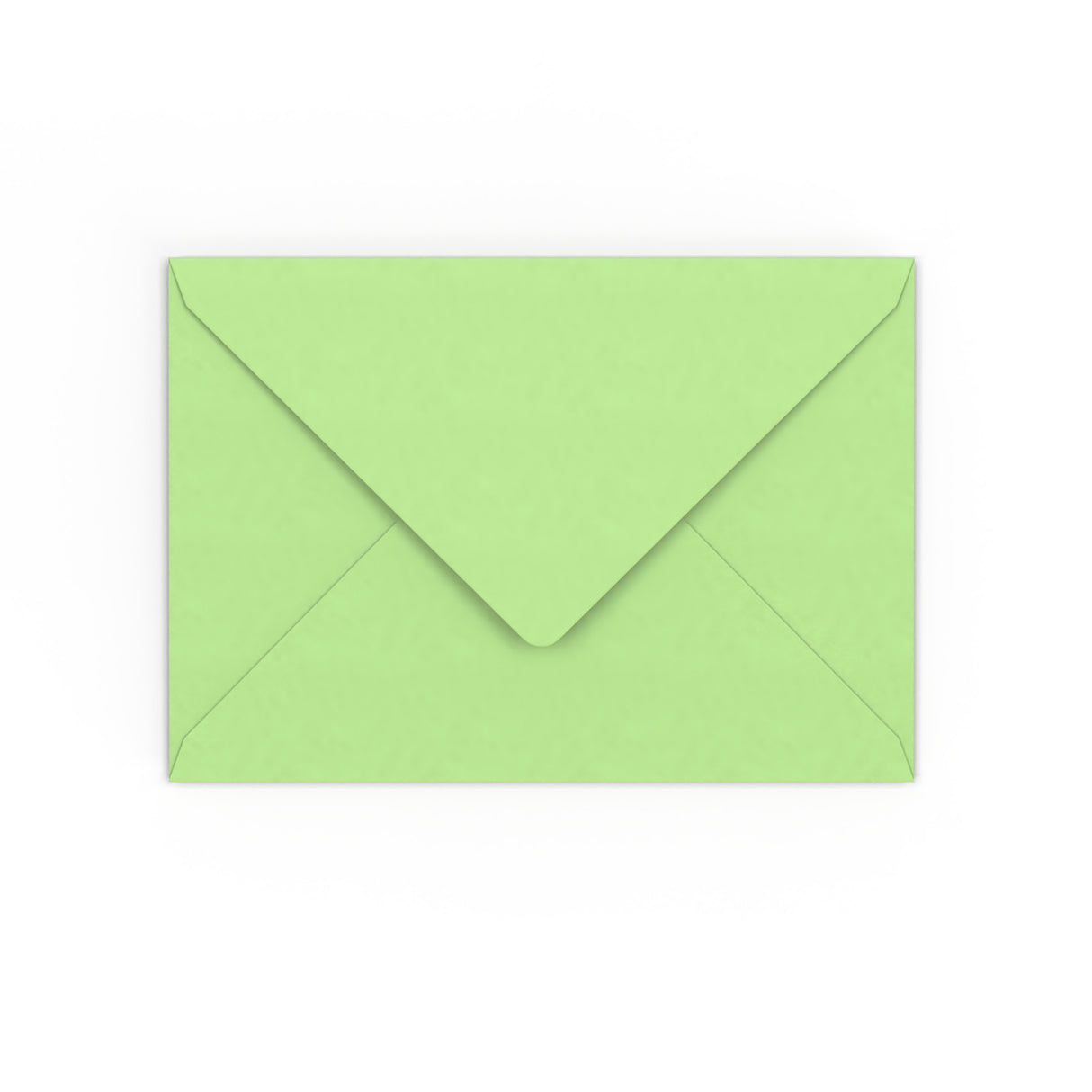 114x162 mm (C6) Koperta pastelowozielona