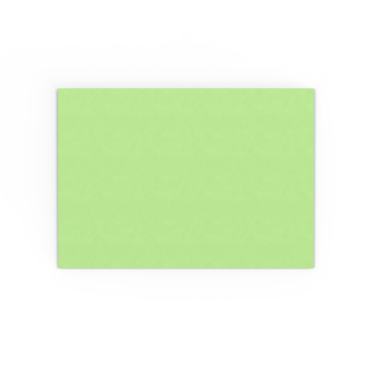 114x162 mm (C6) Koperta pastelowozielona