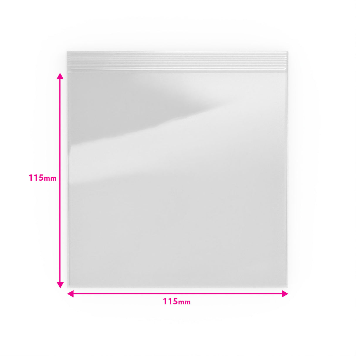 Koperty z zamknięciem na suwak