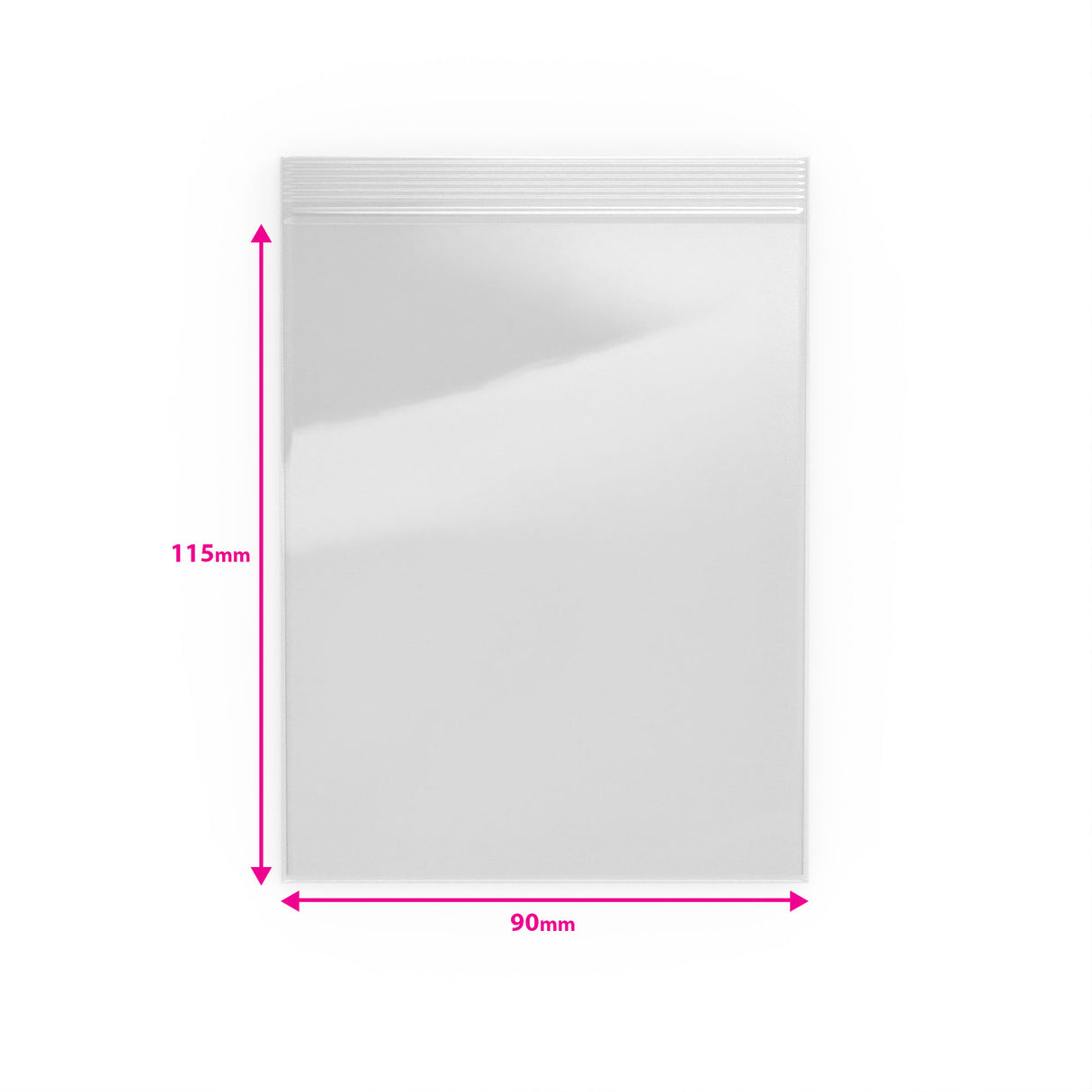 Koperty z zamknięciem na suwak