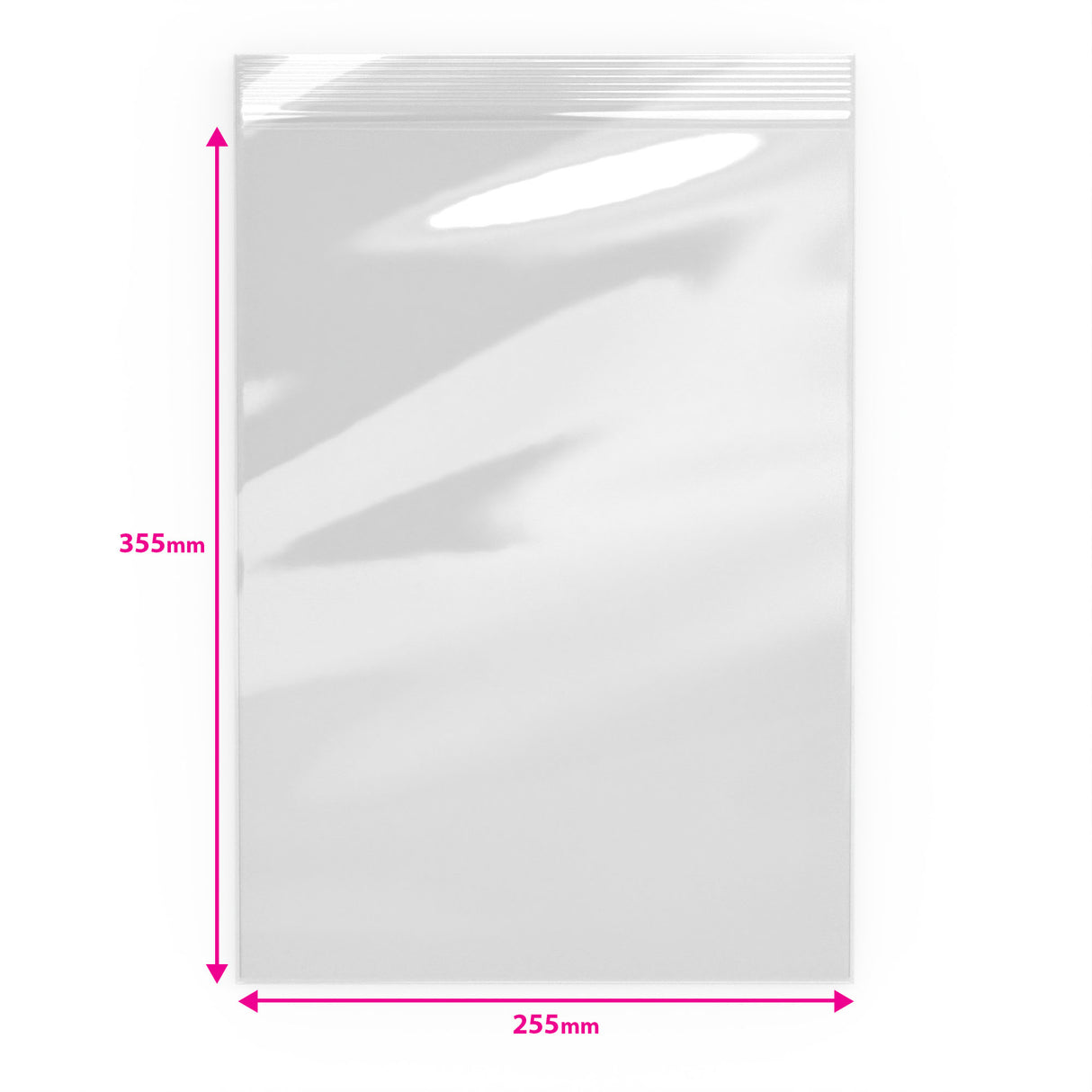 Koperty z zamknięciem na suwak