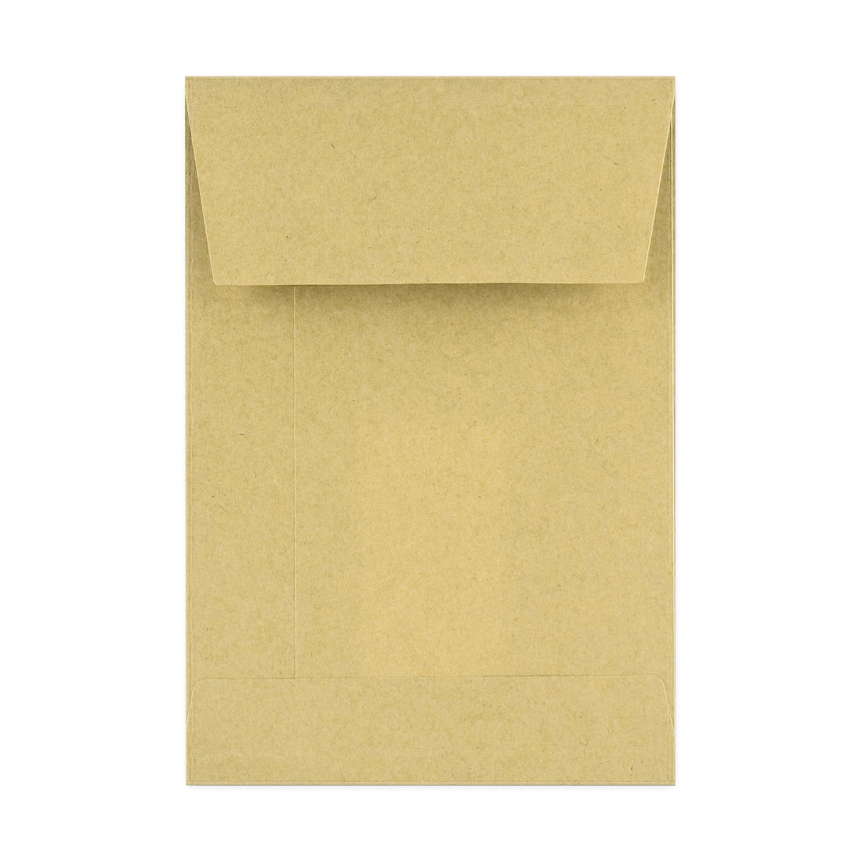 Pojemna koperta z szarego papieru 229x162x25 mm (C5)