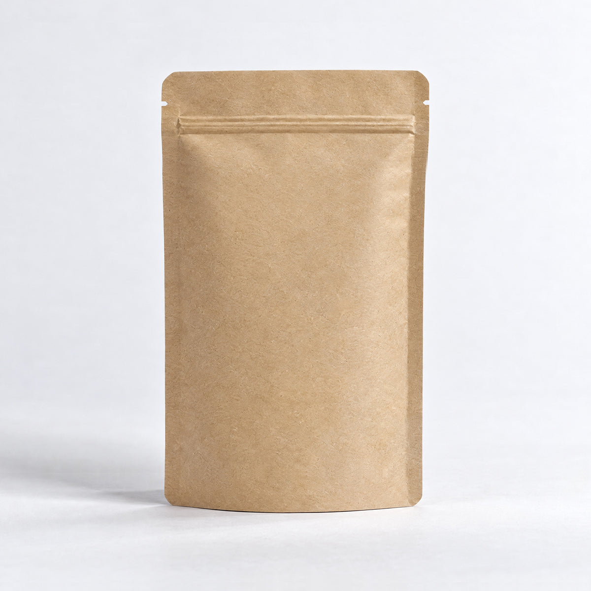Torebka Doypack na żywność z okienkiem