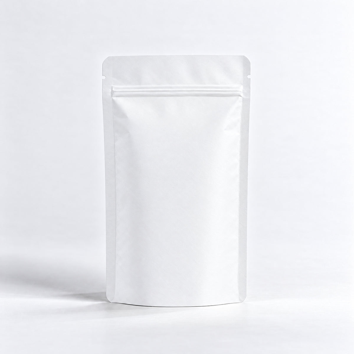 Torebka Doypack na żywność z okienkiem