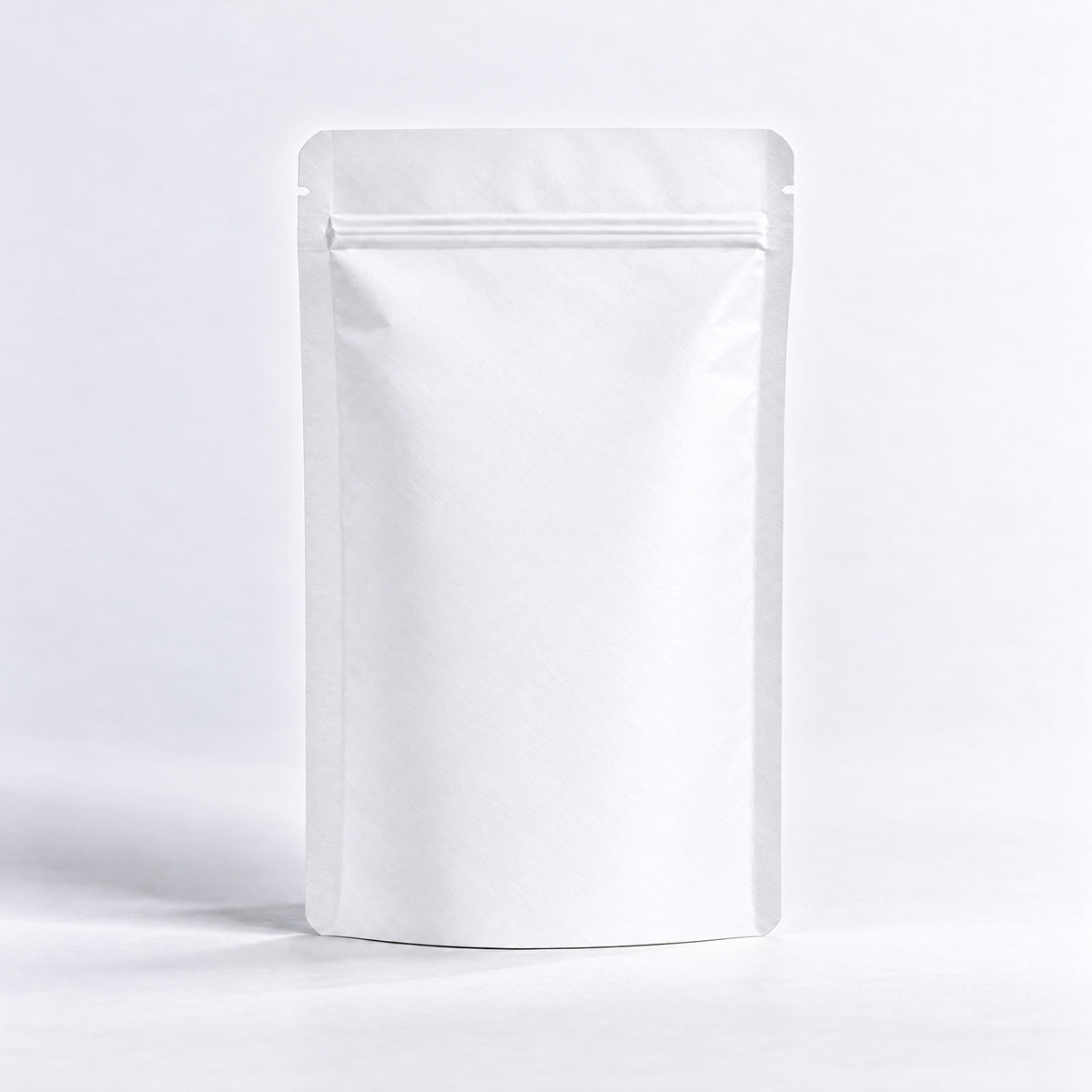 Torebka Doypack na żywność z okienkiem