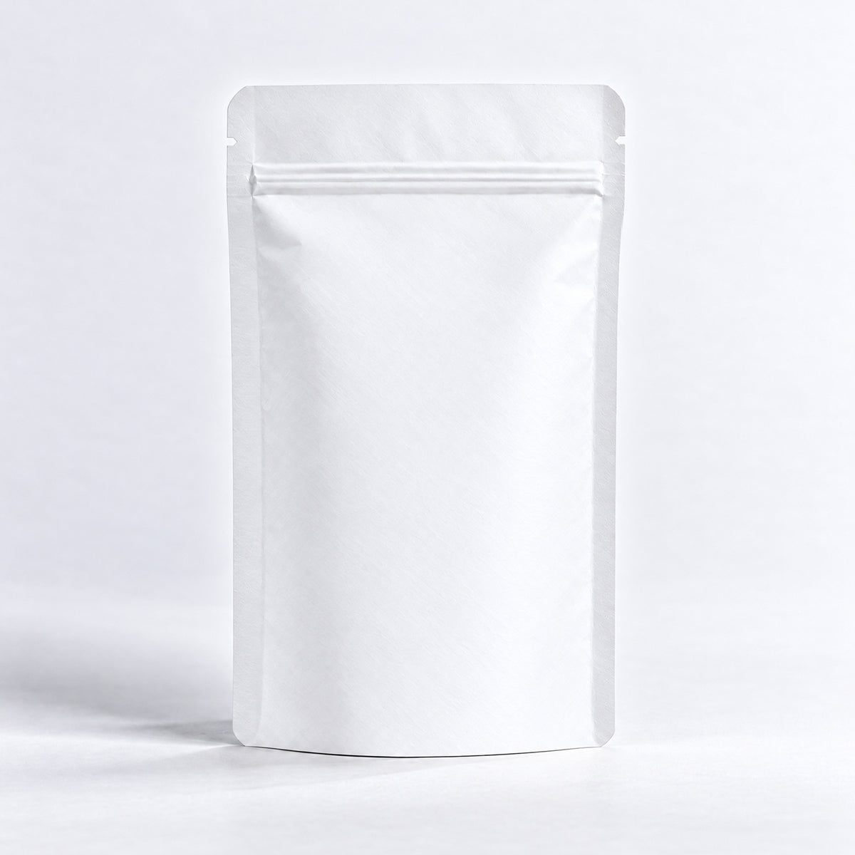 Torebka Doypack na żywność z okienkiem