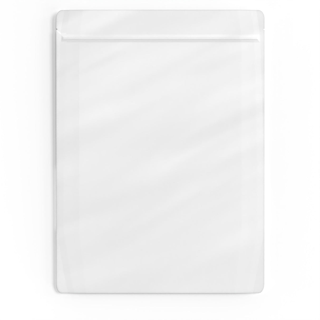 Torebka Doypack na żywność z okienkiem