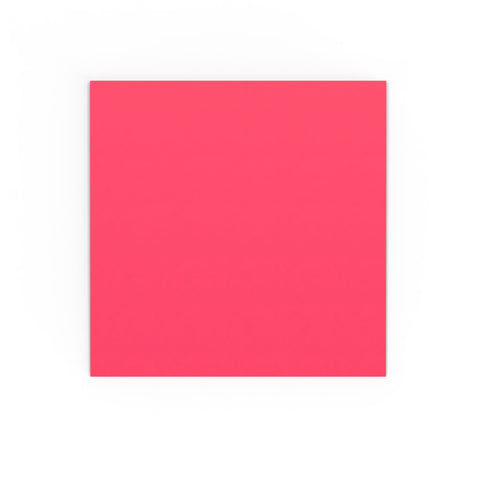 Bright Pink Peel & Seal Envelope (155 x 155mm)