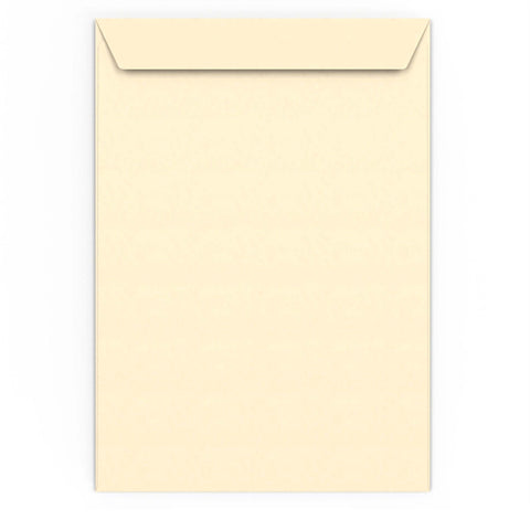 C4 Magnolia Peel & Seal Envelope (324 x 229mm)