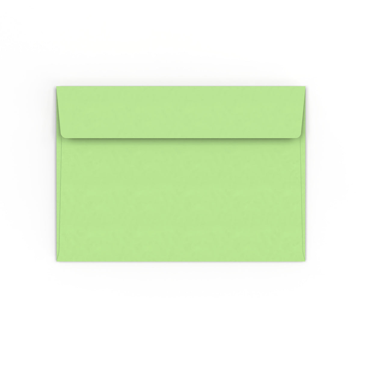 114x162 mm (C6) Koperta pastelowozielona