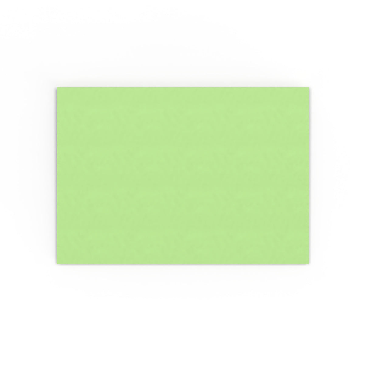 114x162 mm (C6) Koperta pastelowozielona